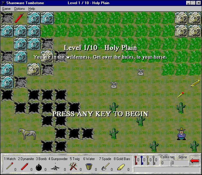 The First Level